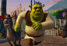Shrek si vystrelil z GTA 6. Nová hra kopíruje jeho slávny trailer Shrek