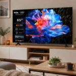 Táto 65″ TV je na Slovensku TOP 1. Teraz ju kúpite len za 399 € 65" TCL