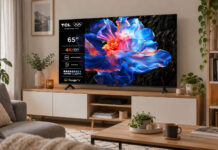 Táto 65″ TV je na Slovensku TOP 1. Teraz ju kúpite len za 399 € 65" TCL