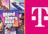 Telekom spustil predobjednávky GTA VI. K paušálu ho dá za 1 € mesačne GTA 6 Telekom
