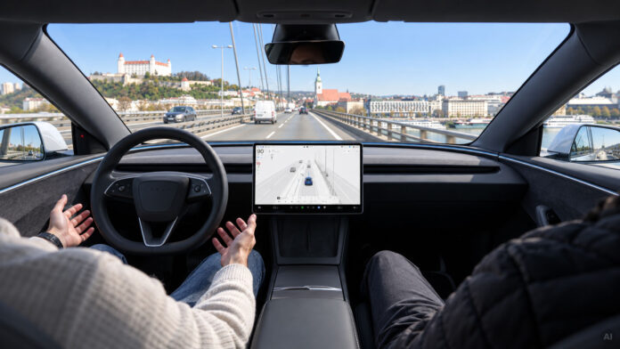 Tesla FSD Tesla FSD