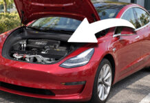 Dali do Tesly benzínový motor. Teraz KONČIA s dlhom 31,8 milióna € Tesla Model 3