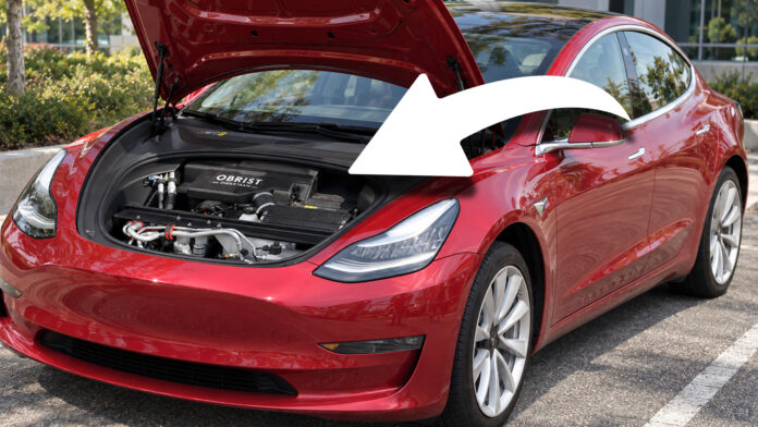 Tesla Model 3 Tesla Model 3