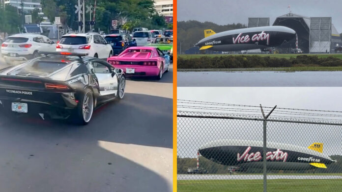 GTA 6 Vice City