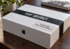 Apple Store dostali TAJOMNÉ krabice. Otvoriť ich môžu až 8. októbra krabica top secret apple