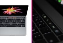 Pred desiatimi rokmi Apple uviedol Touch Bar do MacBooku. Čo tento prvok nakoniec potopilo? MacBook Pro Touch Bar