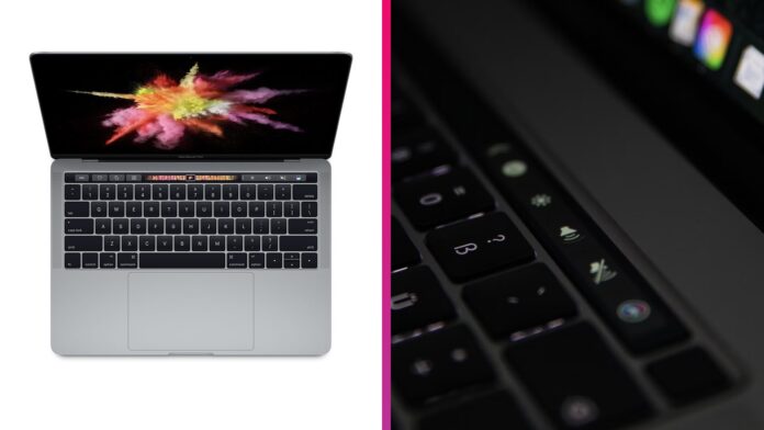MacBook Pro Touch Bar MacBook Pro Touch Bar