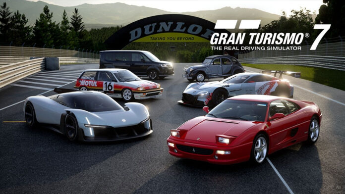 Gran Turismo 7 Gran Turismo 7