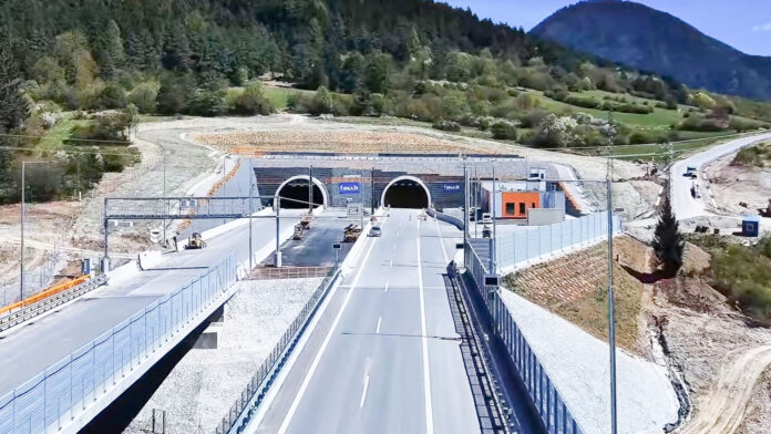 tunel