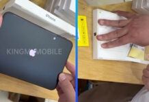 iPhone Duo sa dostal von PREDČASNE. Prvé video ukazuje zvláštne balenie Unboxing iPhone Duo