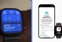 Apple Watch ho varovali pred TICHÝM problémom. Zachránili mu život Apple Watch spánkové apnoe