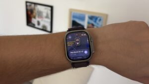 Apple Watch Nájsť