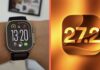 Apple vydal watchOS 27.2? Aktualizáciu si nainštalujte čo najskôr watchOS 27.2