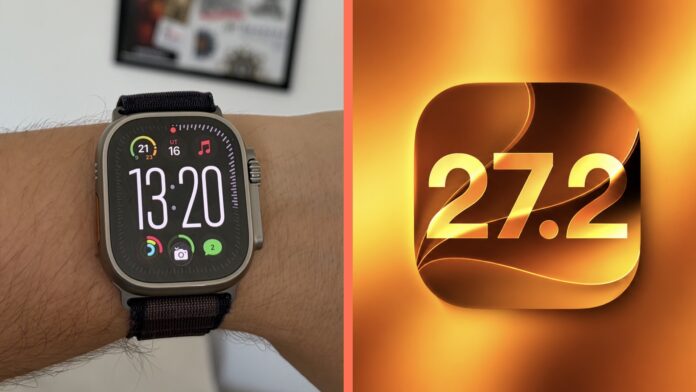 watchOS 27.2