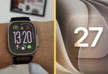 watchOS 27 priniesol 3 nové aplikácie. Slováci však jednu vôbec NEDOSTANÚ Apple Watch watchOS 27