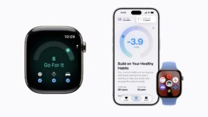 Apple Watch Pripravenosť