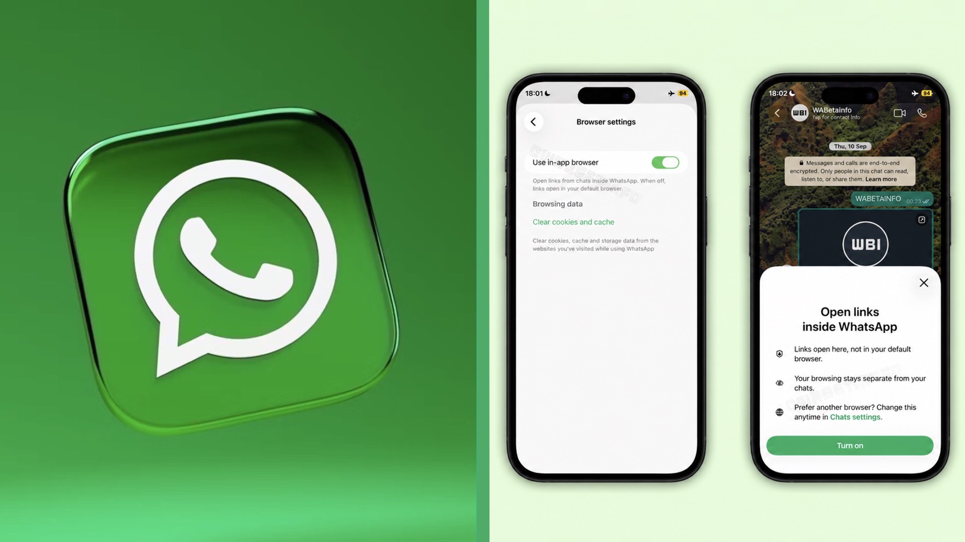 WhatsApp pre iPhone dostane vlastný prehliadač - Svetapple.sk