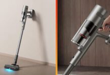 Prémiový Xiaomi vysávač je EXTRÉMNE výhodný. Ide po krku Dysonu Mijia Vacuum Cleaner 4 Pro