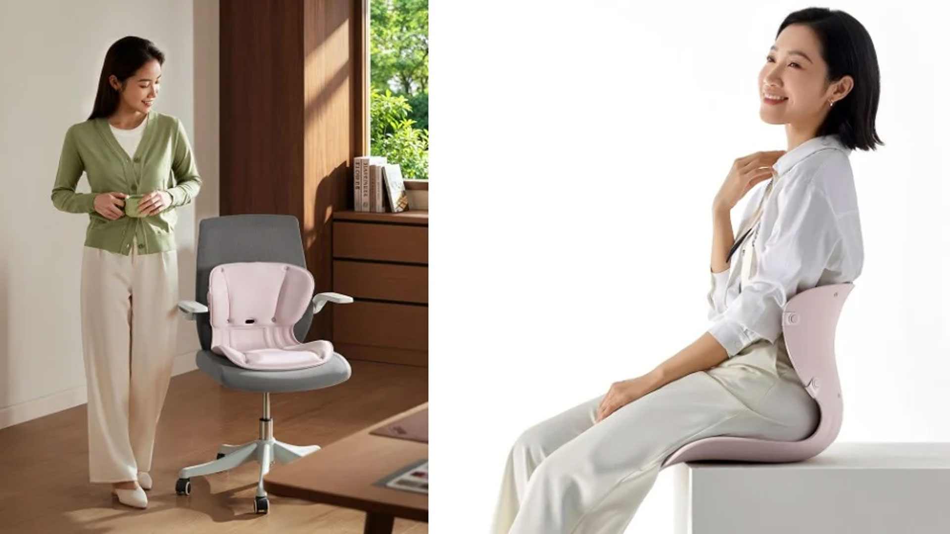 Mijia Heated Posture Cushion