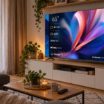 Geniálna 65″ Xiaomi QLED TV je teraz EXTRÉMNE výhodná. Poteší vás prémiovou výbavou 65" Xiaomi TV