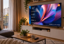 Geniálna 65″ Xiaomi QLED TV je teraz EXTRÉMNE výhodná. Poteší vás prémiovou výbavou 65" Xiaomi TV