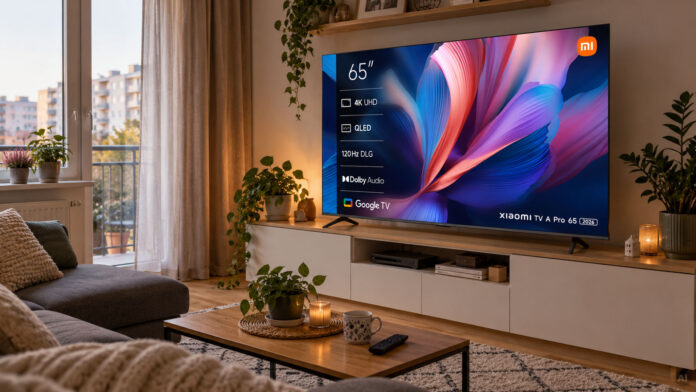 65" Xiaomi TV 65" Xiaomi TV