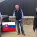 Jeremy Clarkson, Richard Hammond a James May na Slovensku