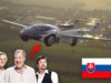 Lietajúce auto zo slovenska bude v the grand tour