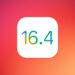 Aktualizácia iOS 16.4