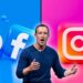 Facebook a Instagram a nahnevaný Mark Zuckerberg