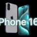 iPhone 16